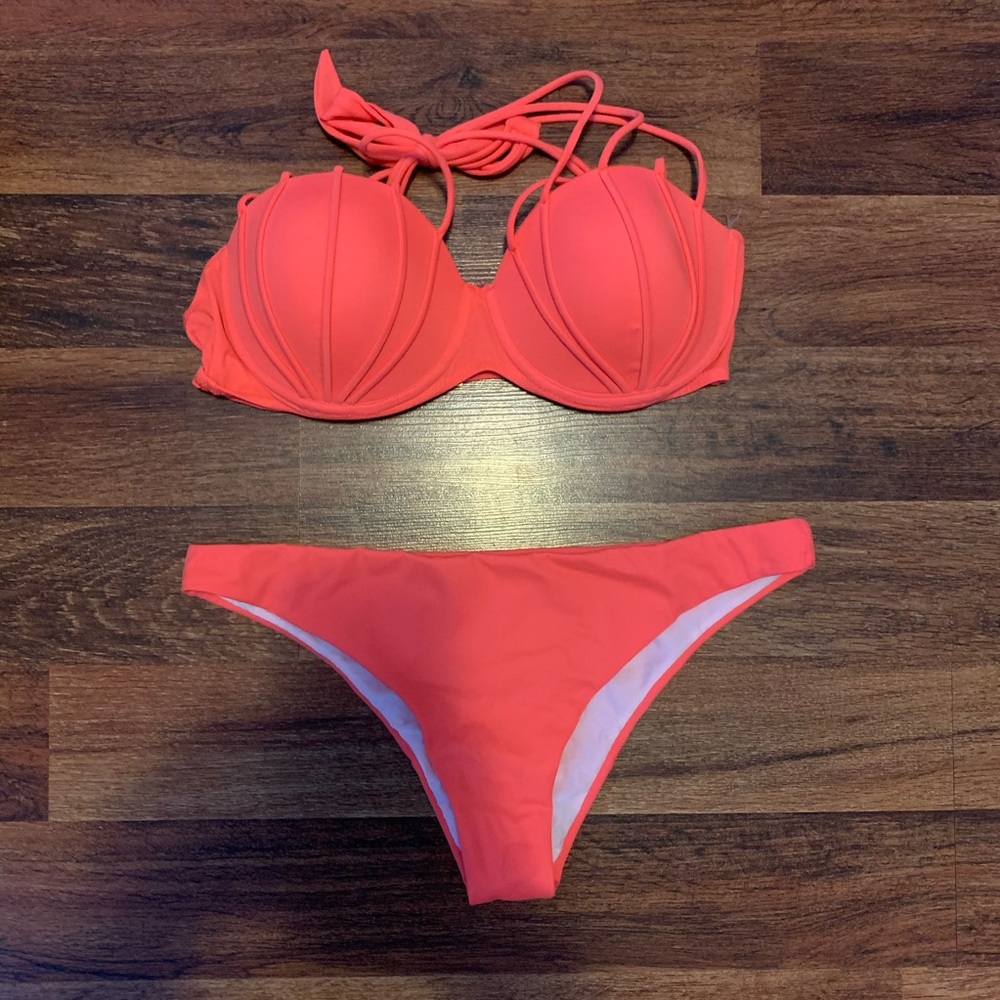 Neon Bikini - image 1